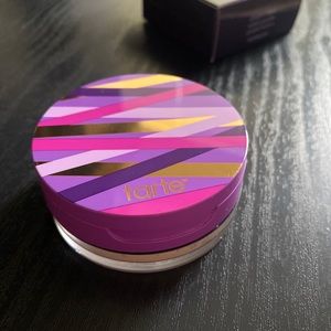 New Tarte Shape Tape Setting Powder